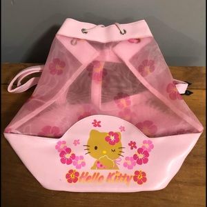 Hello Kitty Beach Backpack